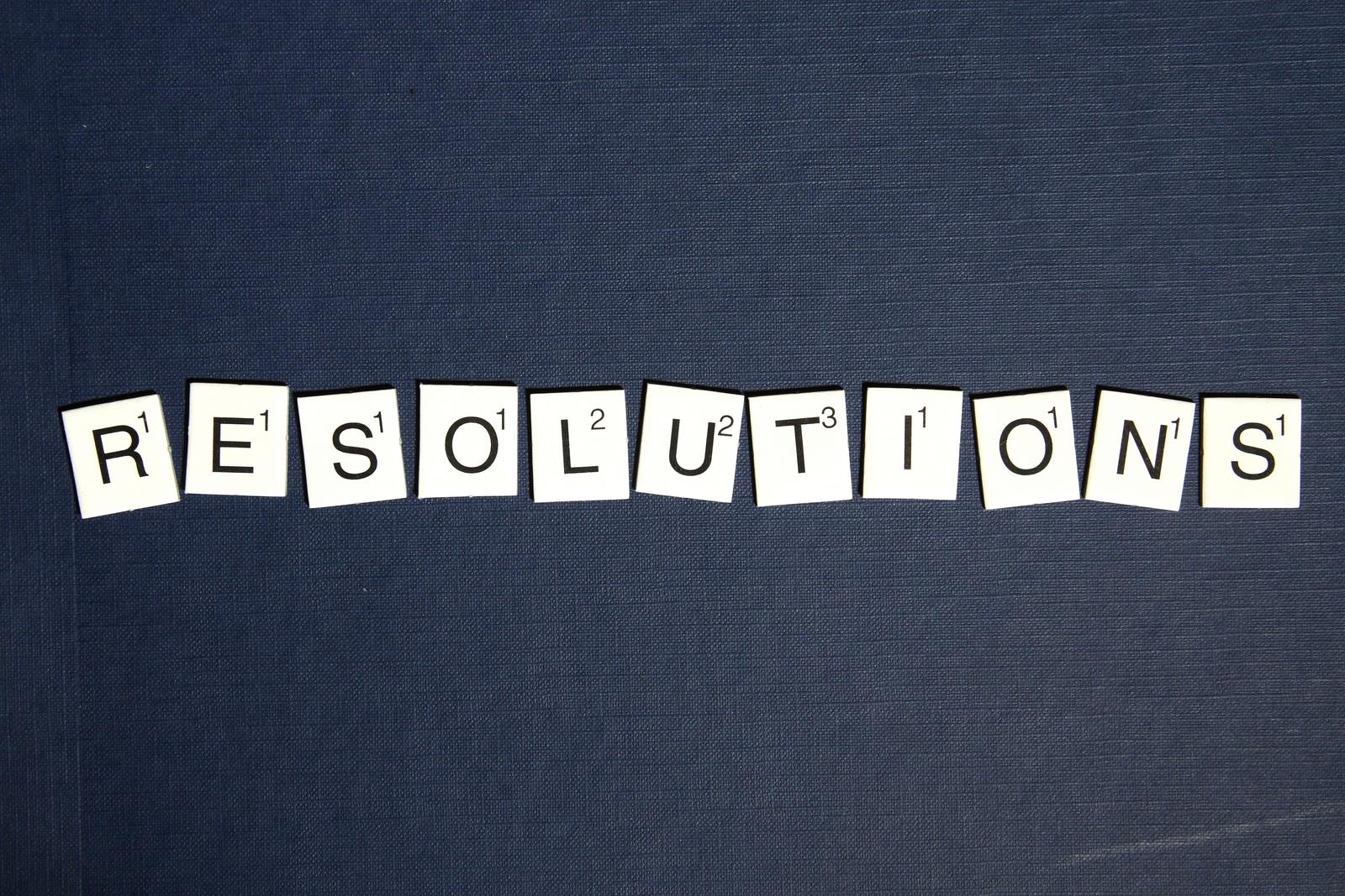 Make Your 2021 Resolutions Stick with the Following Goalsetting Tips