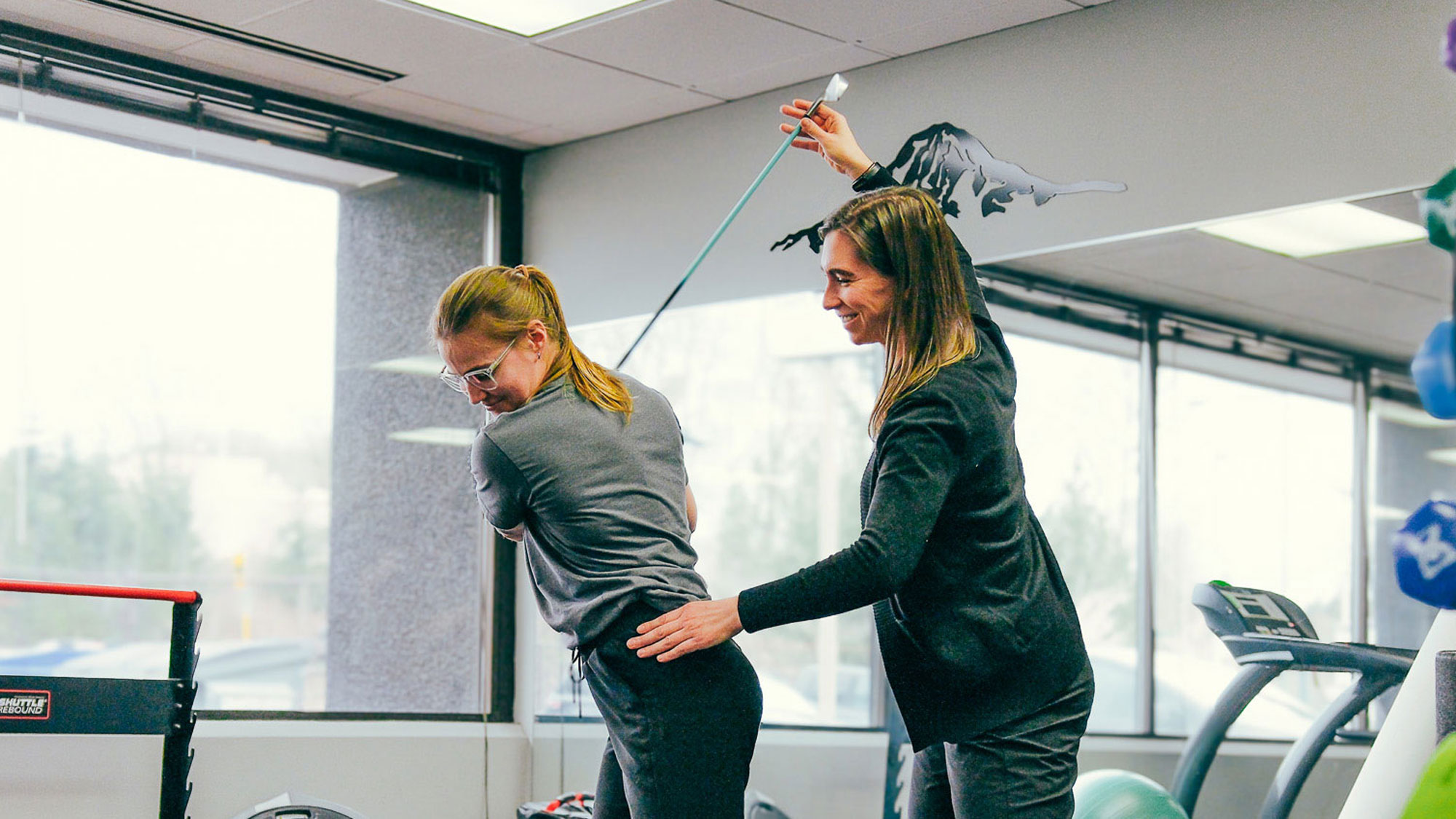 Renew Physical Therapy - Rainier Clinic