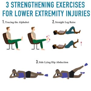 Three knee-strengthening exercises we should all be doing