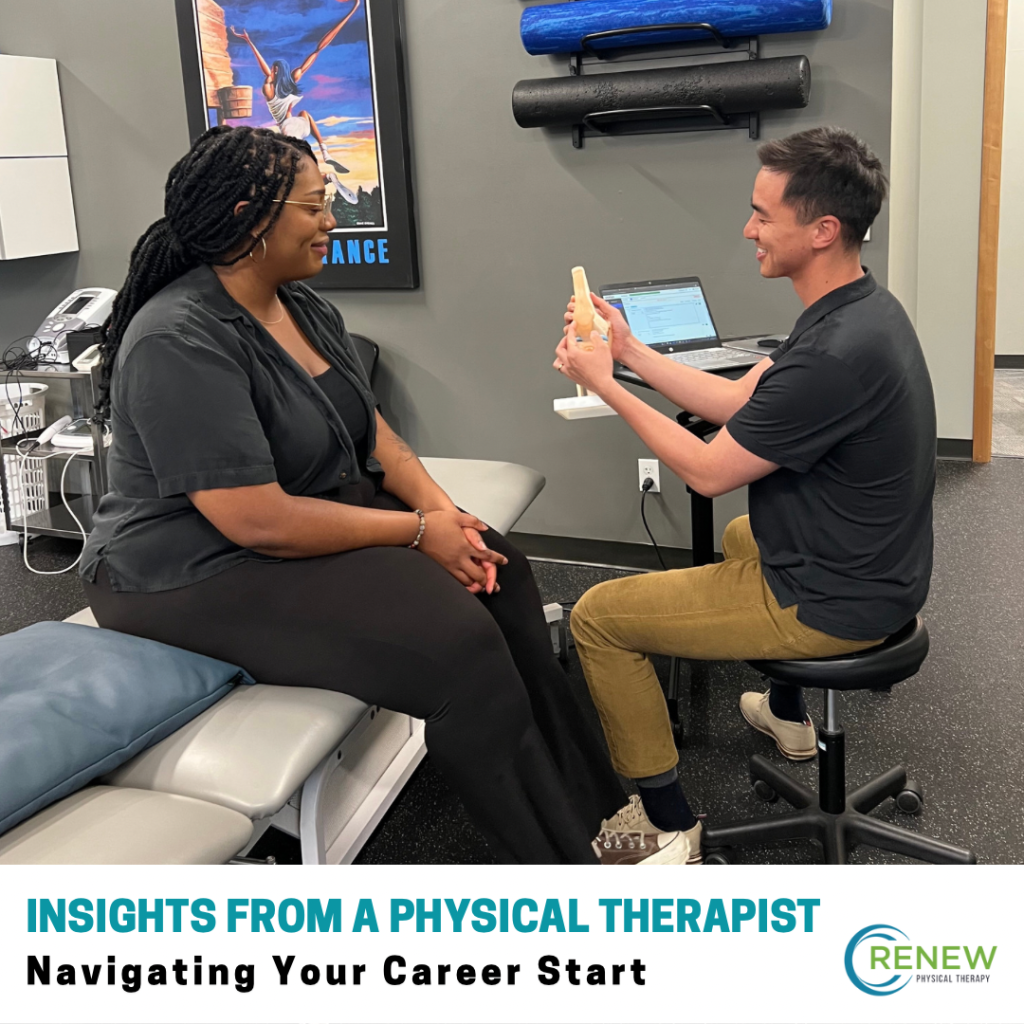 Insights from a Physical Therapist: Navigating Your Career Start With ...