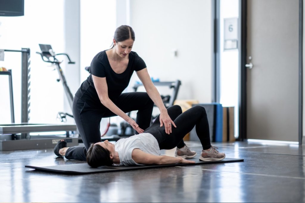 Four Exercises for Balance & Vestibular Rehabilitation - Renew Physical  Therapy