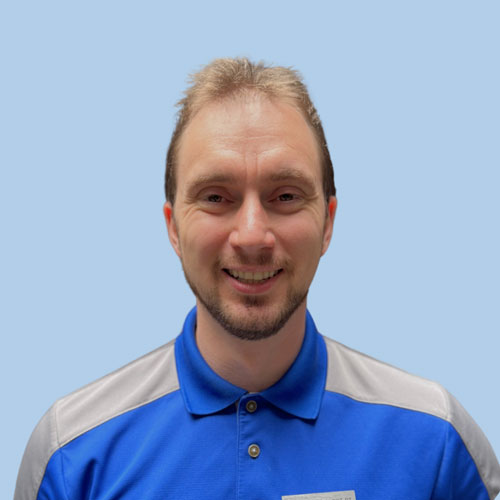 Remington Klein, PT, DPT