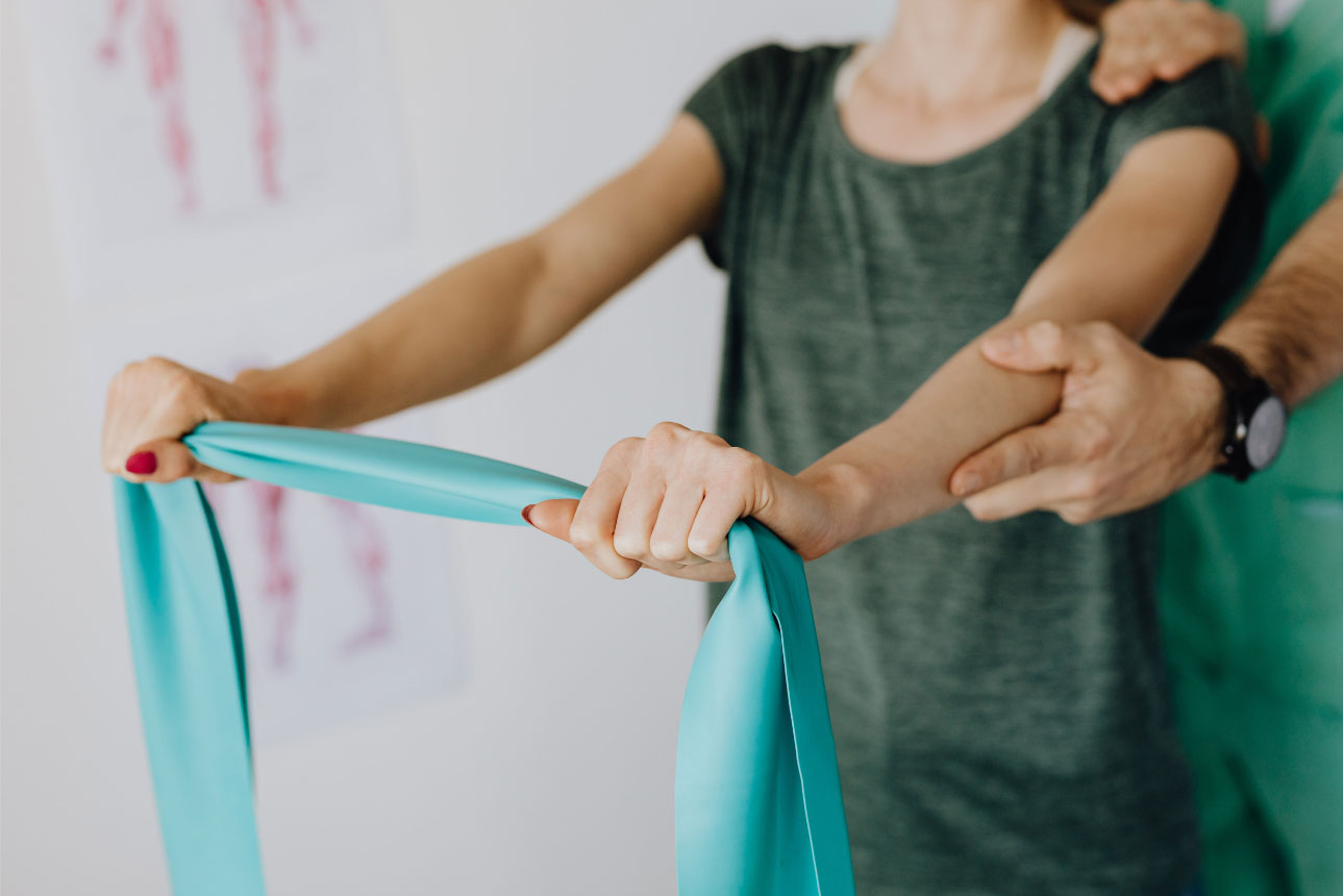 Renew Physical Therapy - Rainier Clinic